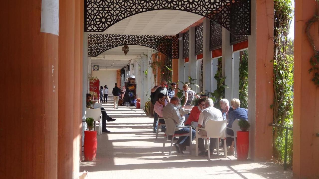 Riad Qariya Siyahiya Marrakesh Exterior photo